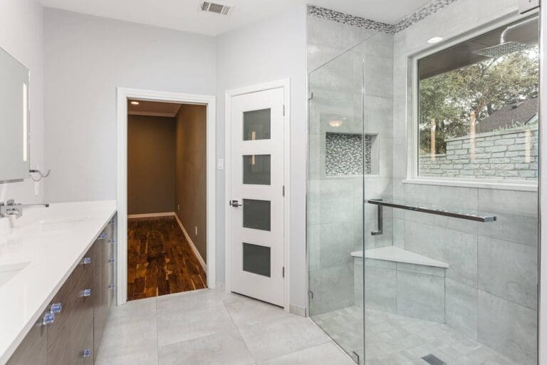 Bathroom Remodeling — VanRossun Contracting