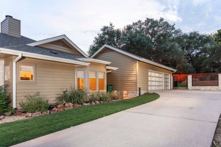 Exterior Siding & Paint — VanRossun Contracting