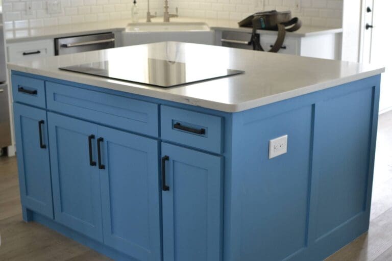 Interior Painting — VanRossun Contracting